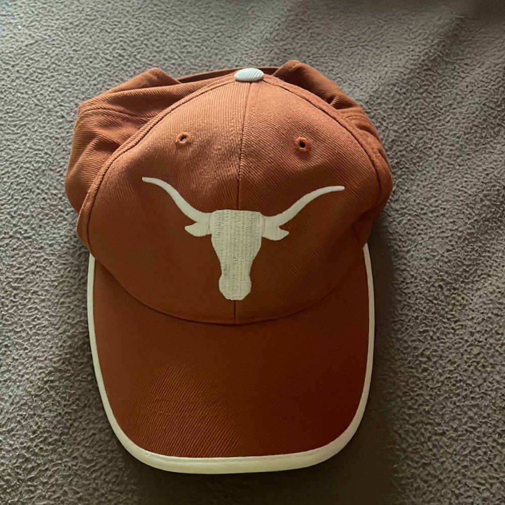 UT Longhorns baseball cap